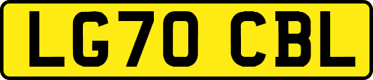 LG70CBL
