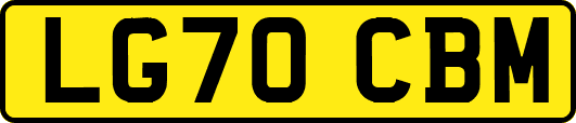 LG70CBM