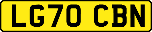 LG70CBN