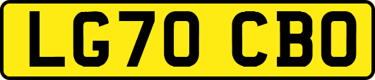 LG70CBO