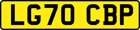 LG70CBP