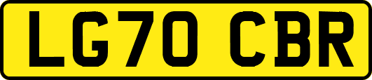 LG70CBR