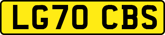 LG70CBS