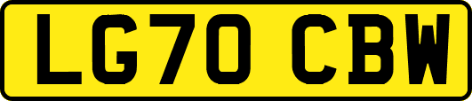 LG70CBW