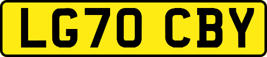 LG70CBY