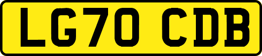 LG70CDB