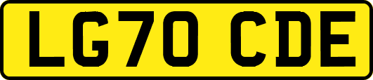 LG70CDE