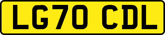 LG70CDL