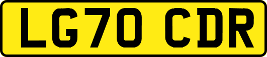 LG70CDR