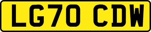 LG70CDW