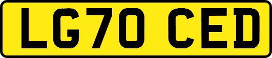 LG70CED