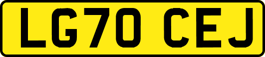 LG70CEJ