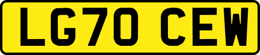 LG70CEW