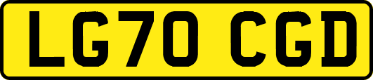 LG70CGD