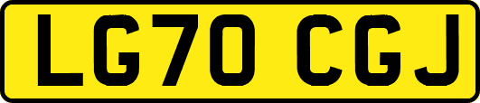 LG70CGJ