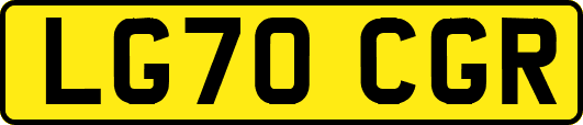 LG70CGR