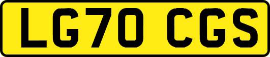 LG70CGS