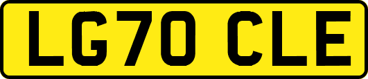 LG70CLE