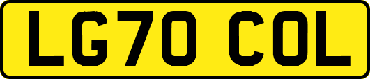 LG70COL