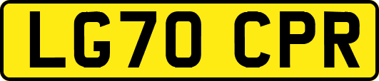 LG70CPR
