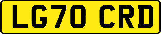 LG70CRD