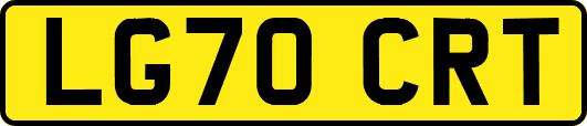 LG70CRT