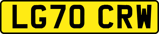 LG70CRW