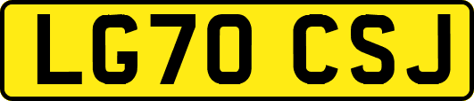 LG70CSJ