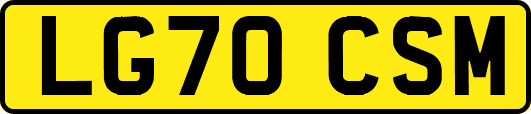 LG70CSM