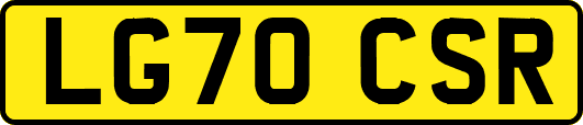 LG70CSR