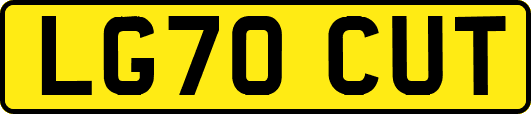 LG70CUT