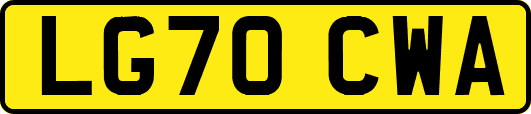 LG70CWA