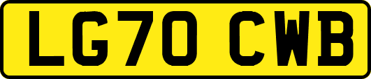 LG70CWB