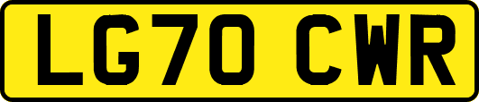 LG70CWR