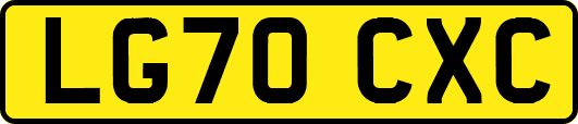 LG70CXC