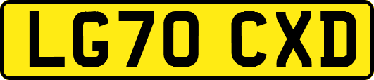 LG70CXD