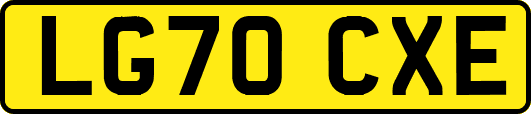 LG70CXE