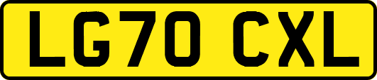 LG70CXL
