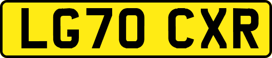 LG70CXR