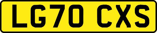 LG70CXS