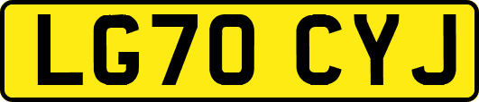 LG70CYJ