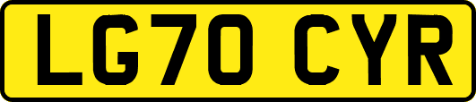 LG70CYR