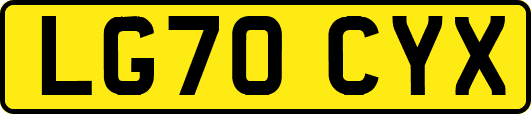 LG70CYX