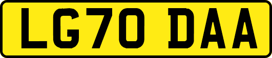 LG70DAA