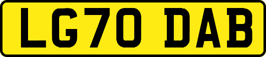 LG70DAB