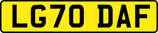 LG70DAF