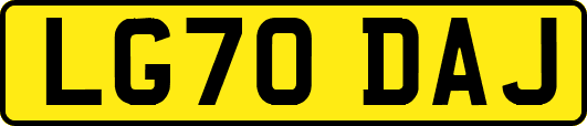 LG70DAJ