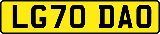 LG70DAO