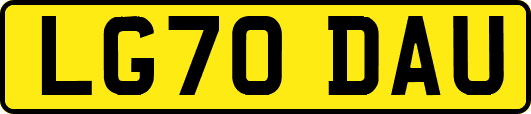 LG70DAU