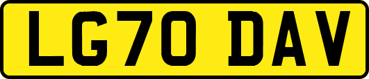 LG70DAV